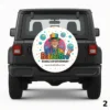 =Bubble Bro Spare Tire Cover
