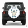 =Bumble Spare Tire Cover