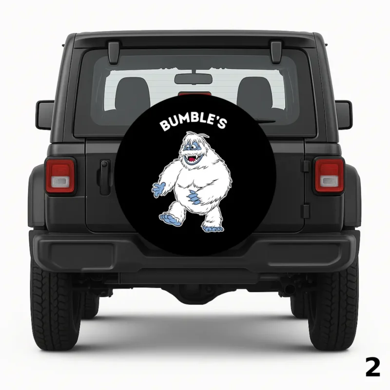=Housse de Roue de Secours Bumble
