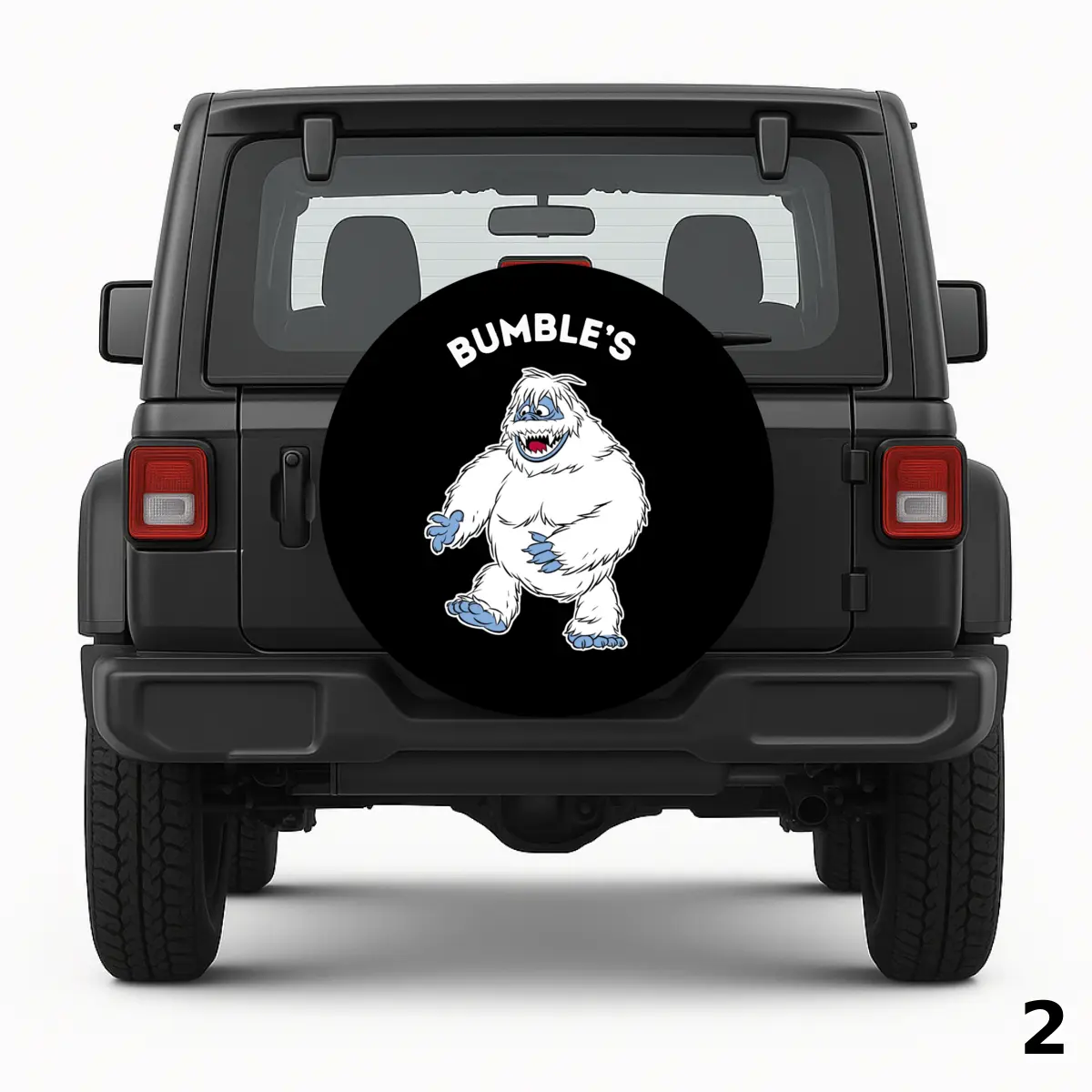 =Bumble Spare Tire Cover