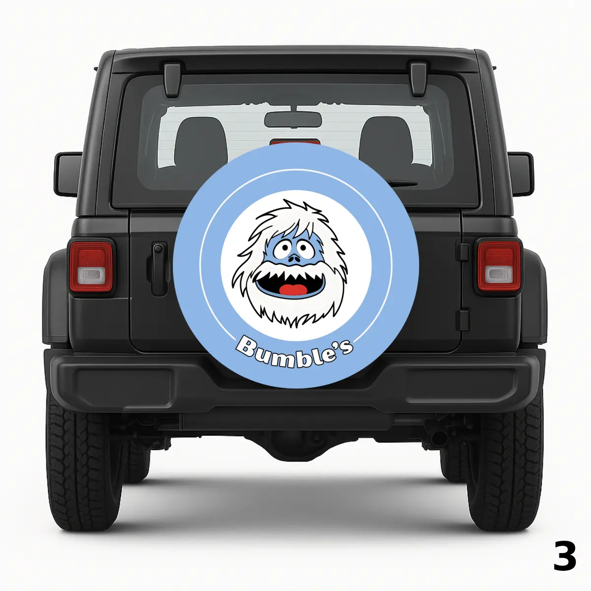 =Bumble Spare Tire Cover