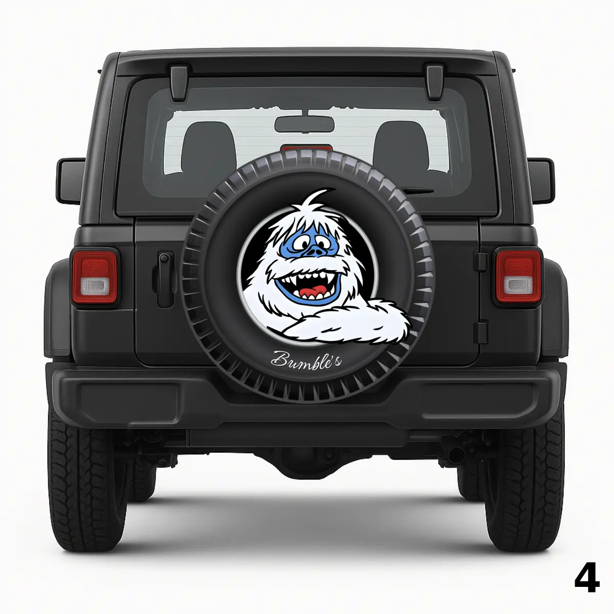 =Bumble Spare Tire Cover