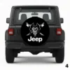 =Camo Jeep Pokrowiec na Koło Zapasowe