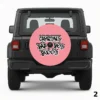 =Camryn's Bad Boy Buggy Spare Tire Cover