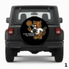 =Clay Center Volleyball Spare Tire Cover