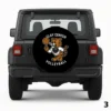 =Clay Center Volleyball Spare Tire Cover