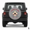 =Cypress Rider Spare Tire Cover