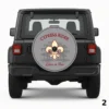 =Cypress Rider Spare Tire Cover