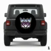 =Decepticons Logo Spare Tire Cover