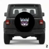 =Decepticons Logo Spare Tire Cover