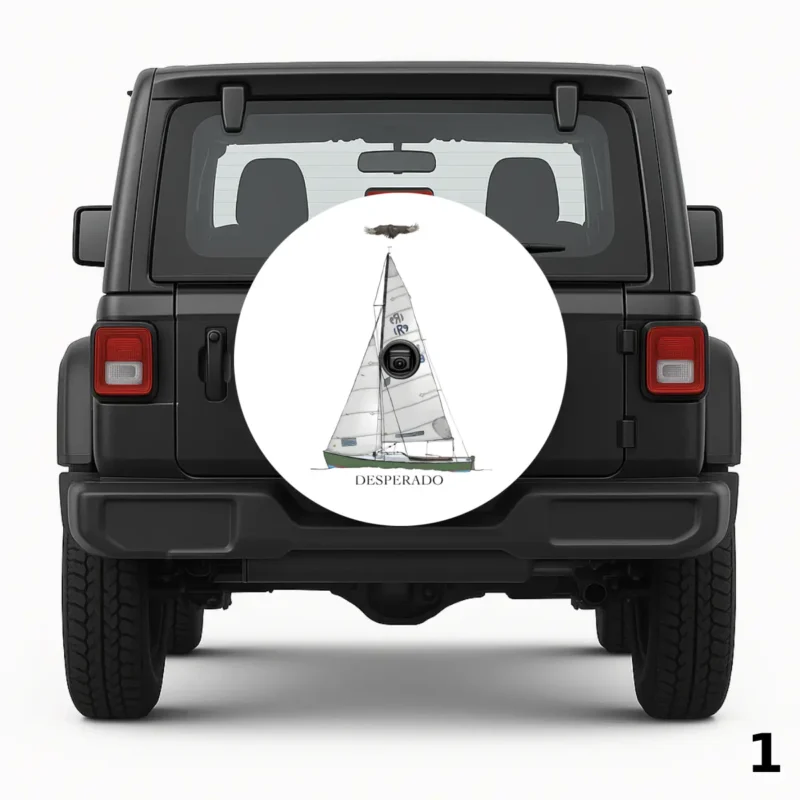 =Desperado Spare Tire Cover
