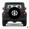 =Dream Theater Spare Tire Cover
