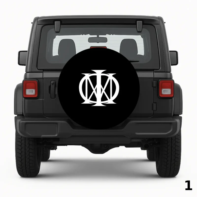 =Housse de Roue de Secours Dream Theater