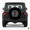 =Dream Theater Spare Tire Cover