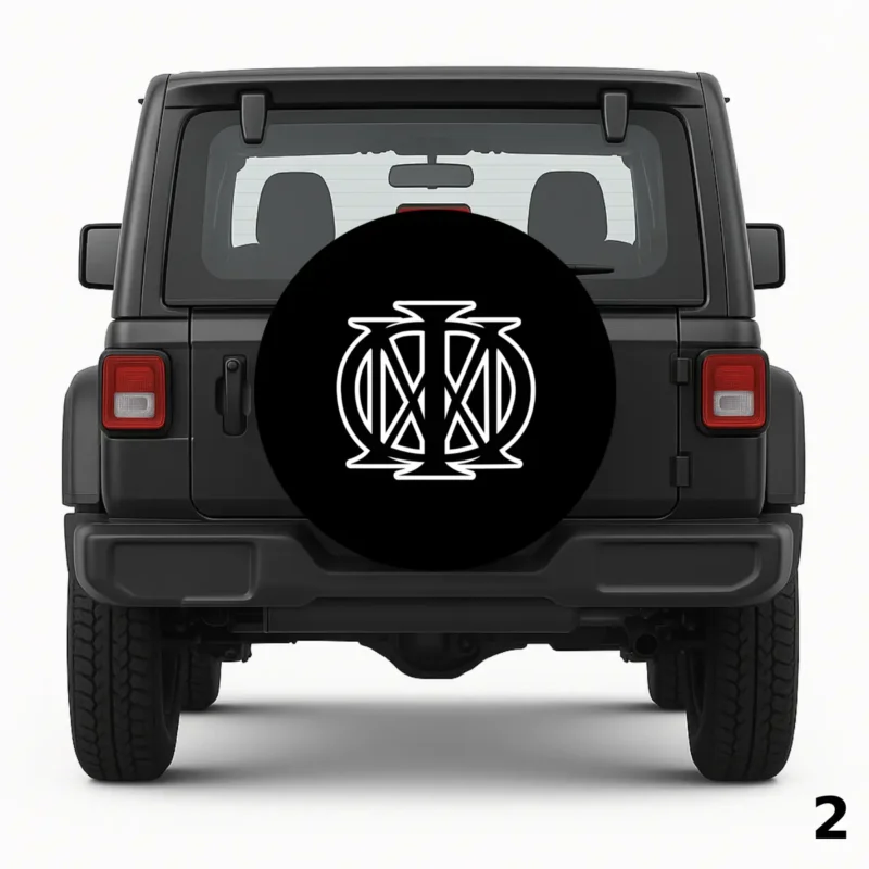 =Housse de Roue de Secours Dream Theater