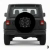 =Dream Theater Spare Tire Cover