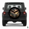 =Eagle Spirit Spare Tire Cover