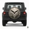 =Eagle Spirit Spare Tire Cover