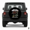 =Ebbetts Pass Firefighters Spare Tire Cover