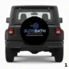 =Elite Bath Solutions Spare Tire Cover