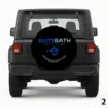=Elite Bath Solutions Spare Tire Cover