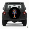 =FAFO GYSGT VET Spare Tire Cover