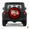 =Fire EMS Spare Tire Cover