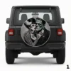 =Frankenstein’s Romance Spare Tire Cover