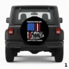 =Freedom Krawlers Spare Tire Cover