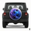 =Galaxy Paws Spare Tire Cover