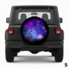 =Galaxy Paws Spare Tire Cover