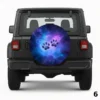 =Galaxy Paws Spare Tire Cover