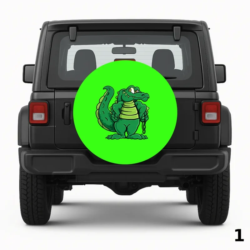 =Gator Housse de Roue de Secours
