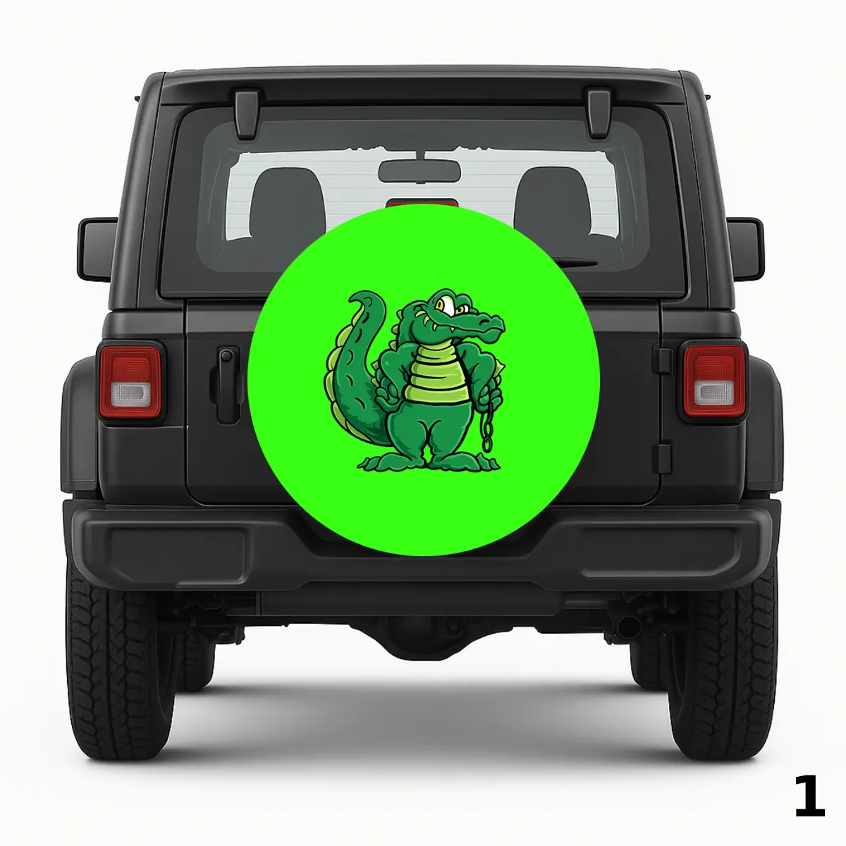 =Gator Spare Tire Cover