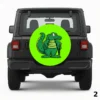 =Gator Spare Tire Cover