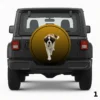 =Gentle Fury Spare Tire Cover