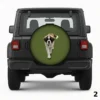 =Gentle Fury Spare Tire Cover
