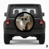 =Gentle Fury Spare Tire Cover
