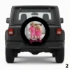 =Gina and Paul Spare Tire Cover