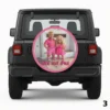 =Gina and Paul Spare Tire Cover