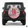 =Gina and Paul Spare Tire Cover