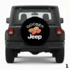 =Goober Peanut Jeep Spare Tire Cover