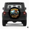 =Goober Peanut Jeep Spare Tire Cover