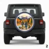 =Hand in Hand Camping Spare Tire Cover