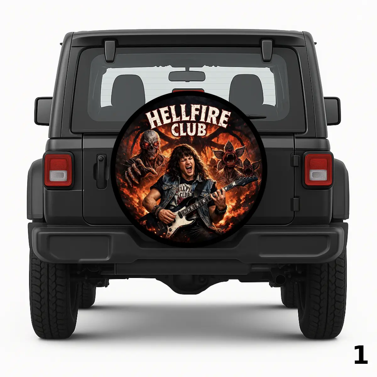 =Hellfire Club Spare Tire Cover