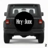 =Hey Jude Spare Tire Cover
