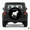 =Hi ho Silver Spare Tire Cover