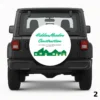 =Hidden Meadow Construction Spare Tire Cover