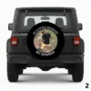 =In Loving Memory Spare Tire Cover