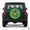 =Inhale-Exhale Spare Tire Cover